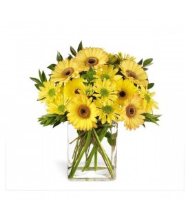The Morning Joy Bouquet